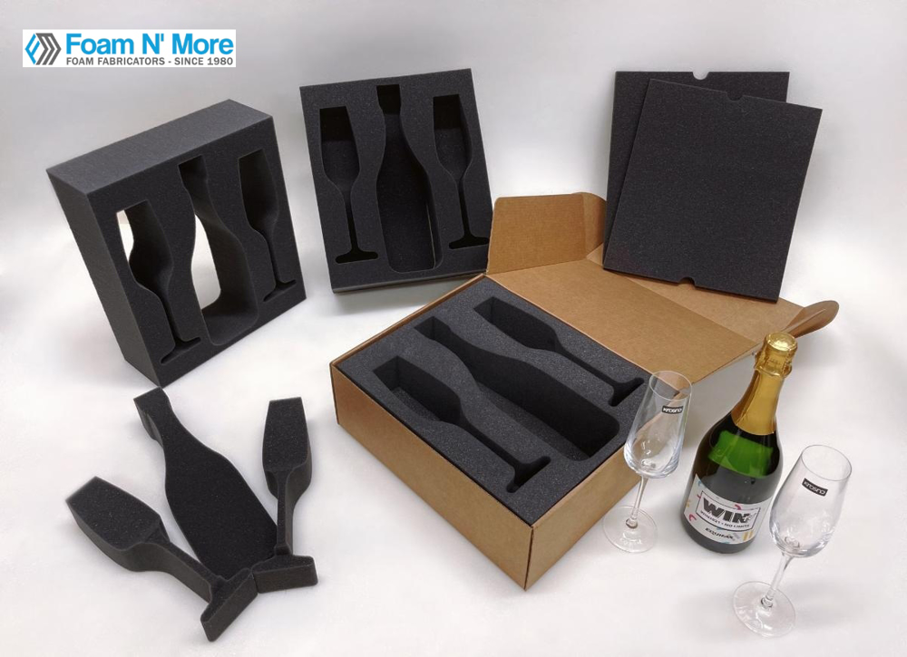 waterjetting for custom packaging